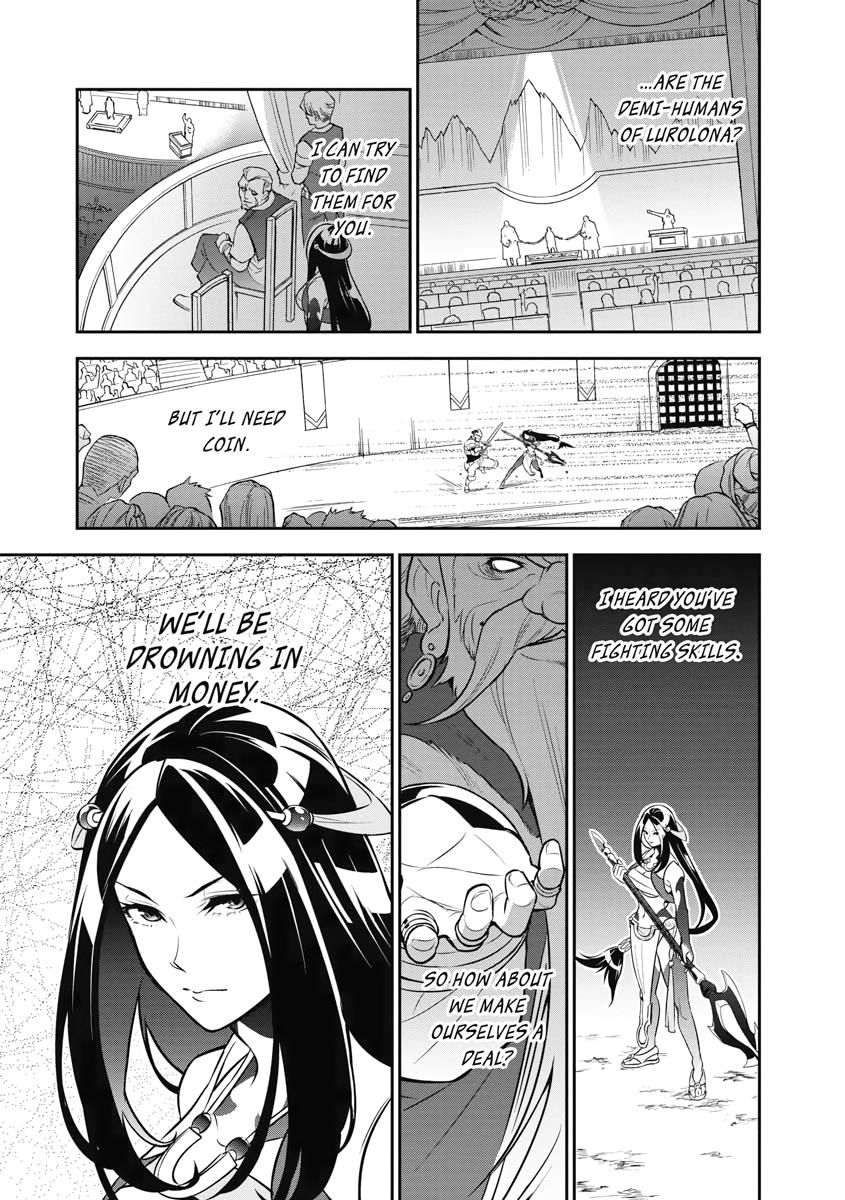 The Rising Of The Shield Hero Chapter 99 - Page 29
