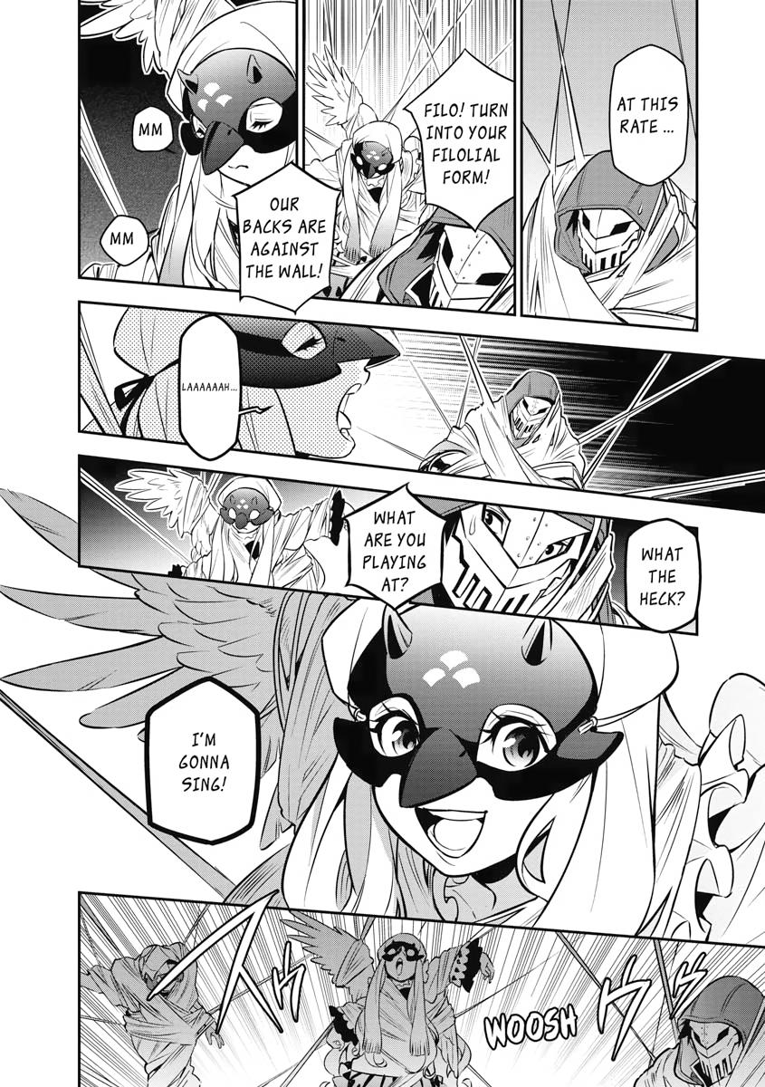 The Rising Of The Shield Hero Chapter 99 - Page 30
