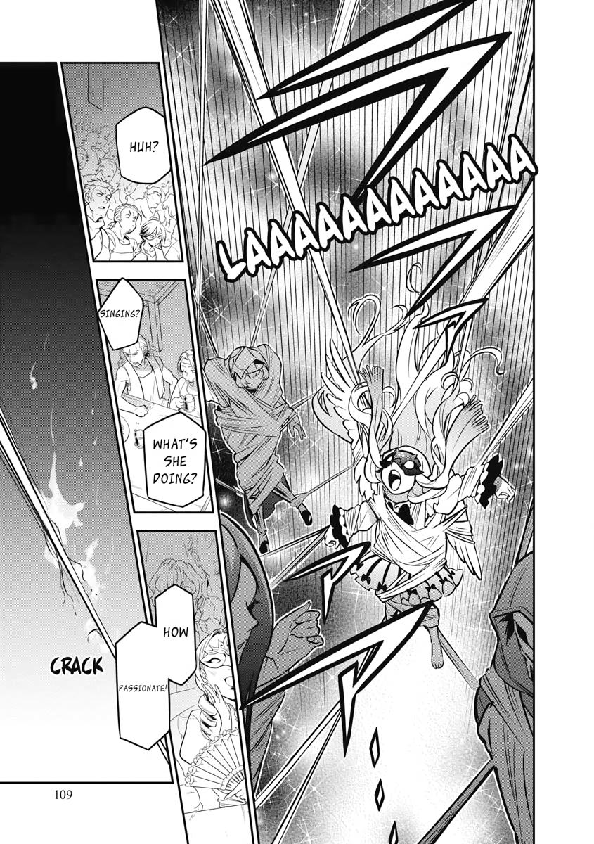 The Rising Of The Shield Hero Chapter 99 - Page 31