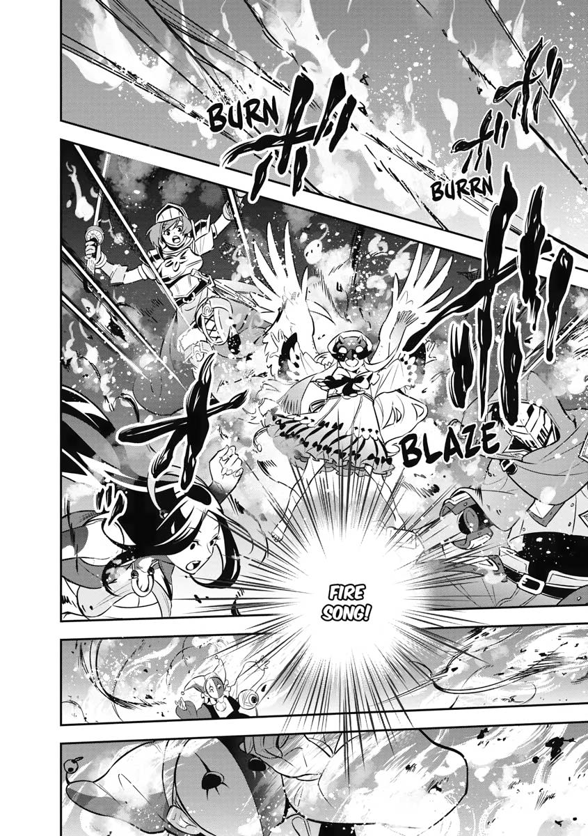 The Rising Of The Shield Hero Chapter 99 - Page 32
