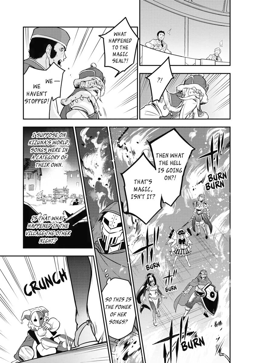 The Rising Of The Shield Hero Chapter 99 - Page 33