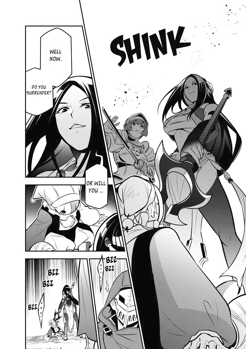 The Rising Of The Shield Hero Chapter 99 - Page 34