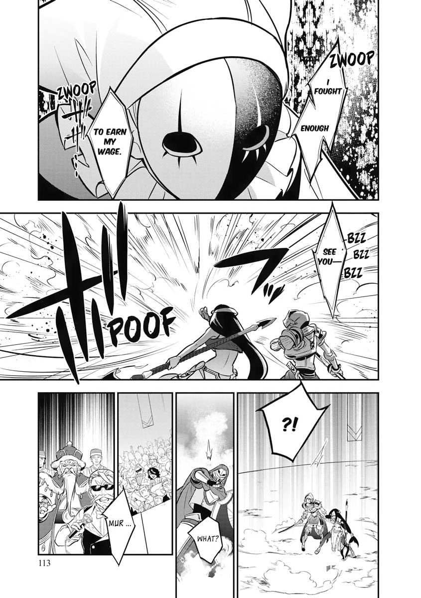The Rising Of The Shield Hero Chapter 99 - Page 35