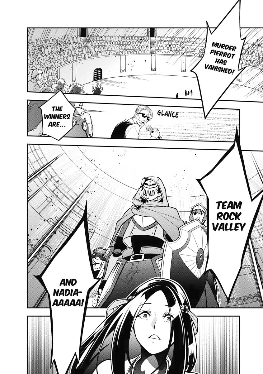 The Rising Of The Shield Hero Chapter 99 - Page 36