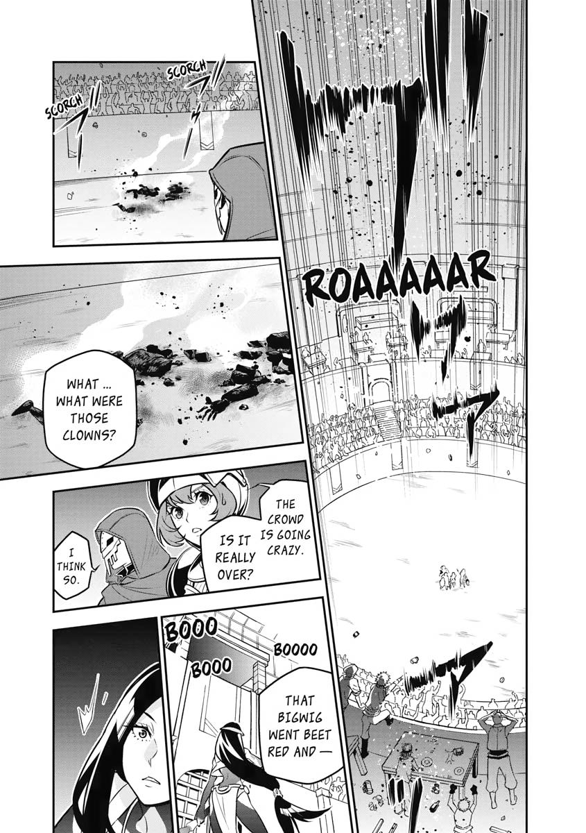 The Rising Of The Shield Hero Chapter 99 - Page 37