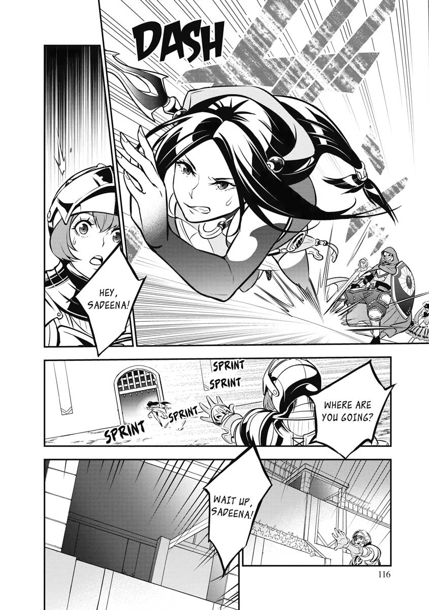 The Rising Of The Shield Hero Chapter 99 - Page 38