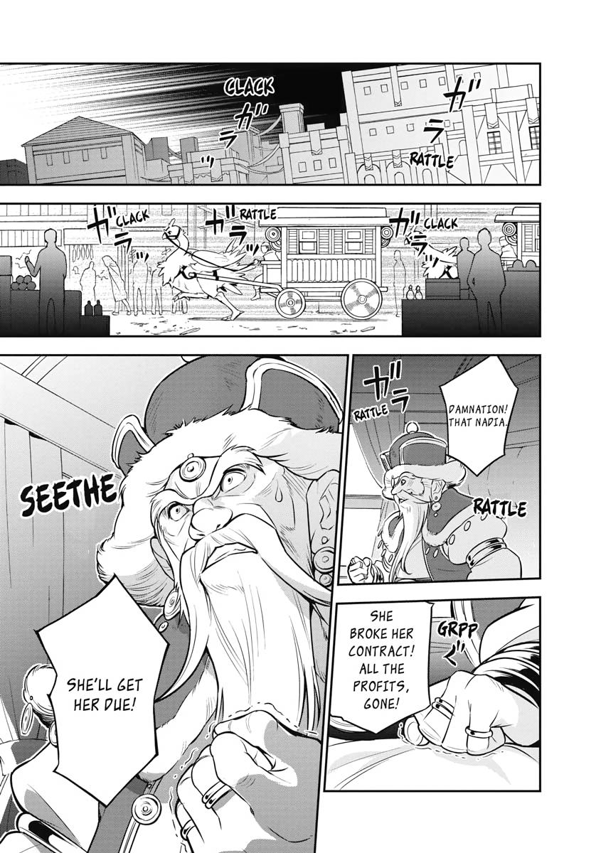The Rising Of The Shield Hero Chapter 99 - Page 39