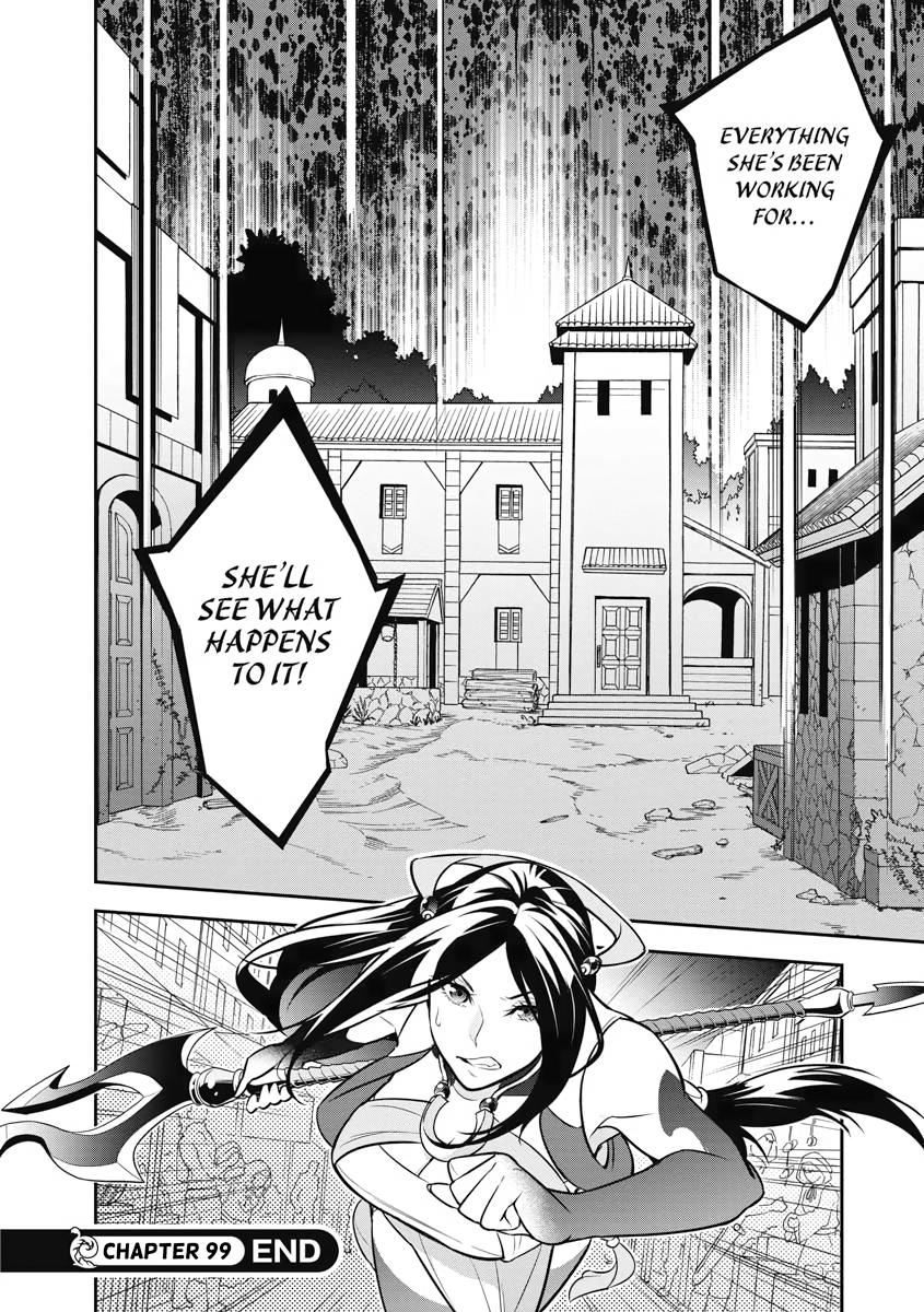 The Rising Of The Shield Hero Chapter 99 - Page 40