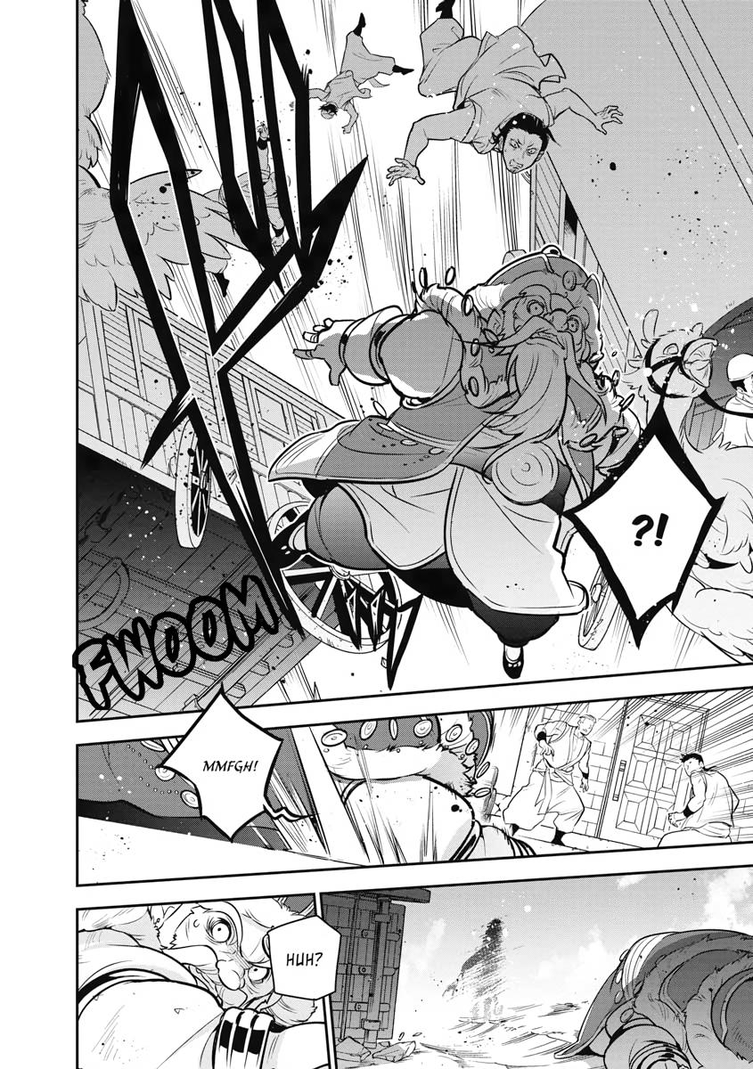 The Rising Of The Shield Hero Chapter 100 - Page 4