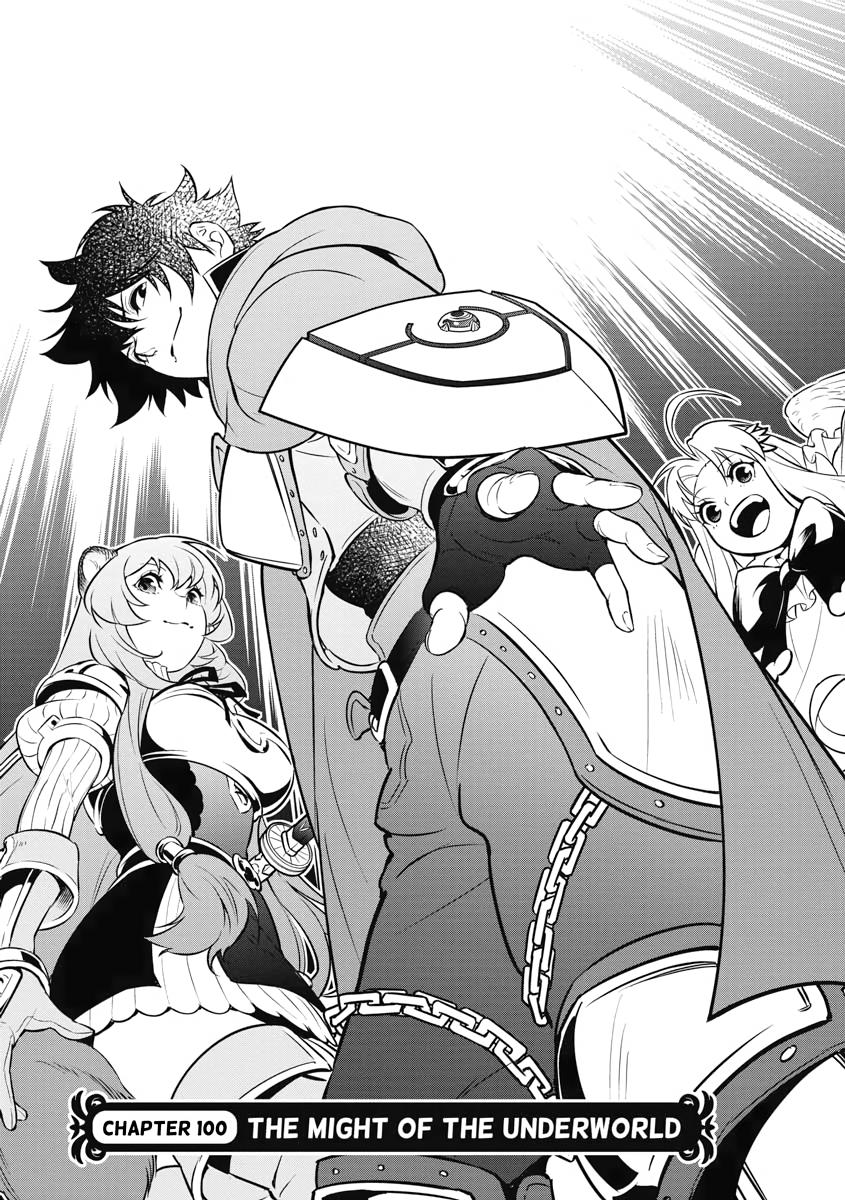The Rising Of The Shield Hero Chapter 100 - Page 6
