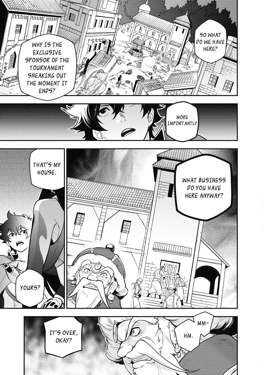 The Rising Of The Shield Hero Chapter 100 - Page 7