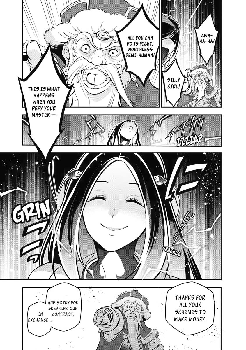 The Rising Of The Shield Hero Chapter 100 - Page 11