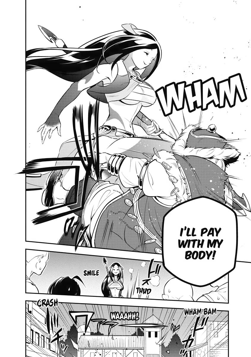 The Rising Of The Shield Hero Chapter 100 - Page 12
