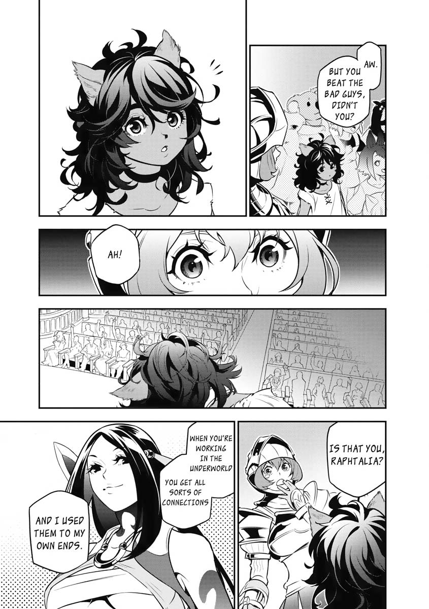The Rising Of The Shield Hero Chapter 100 - Page 15
