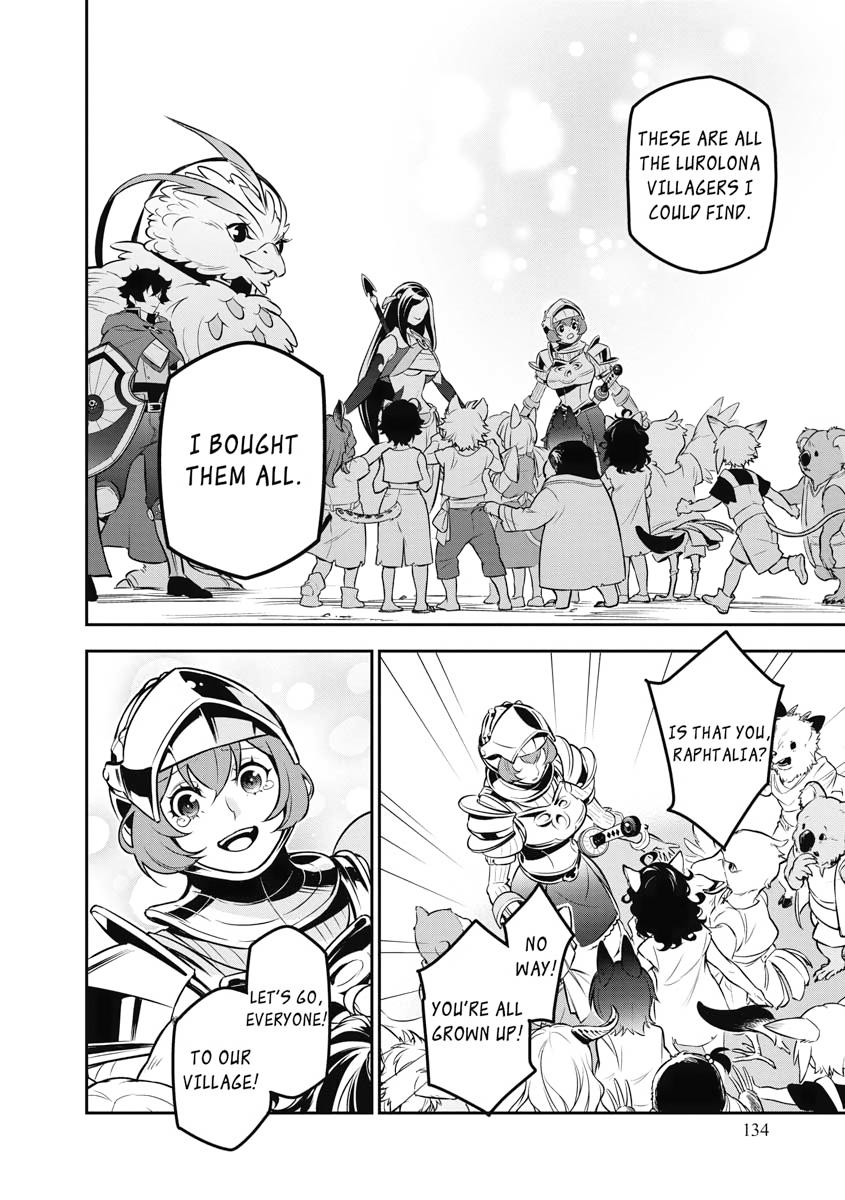 The Rising Of The Shield Hero Chapter 100 - Page 16