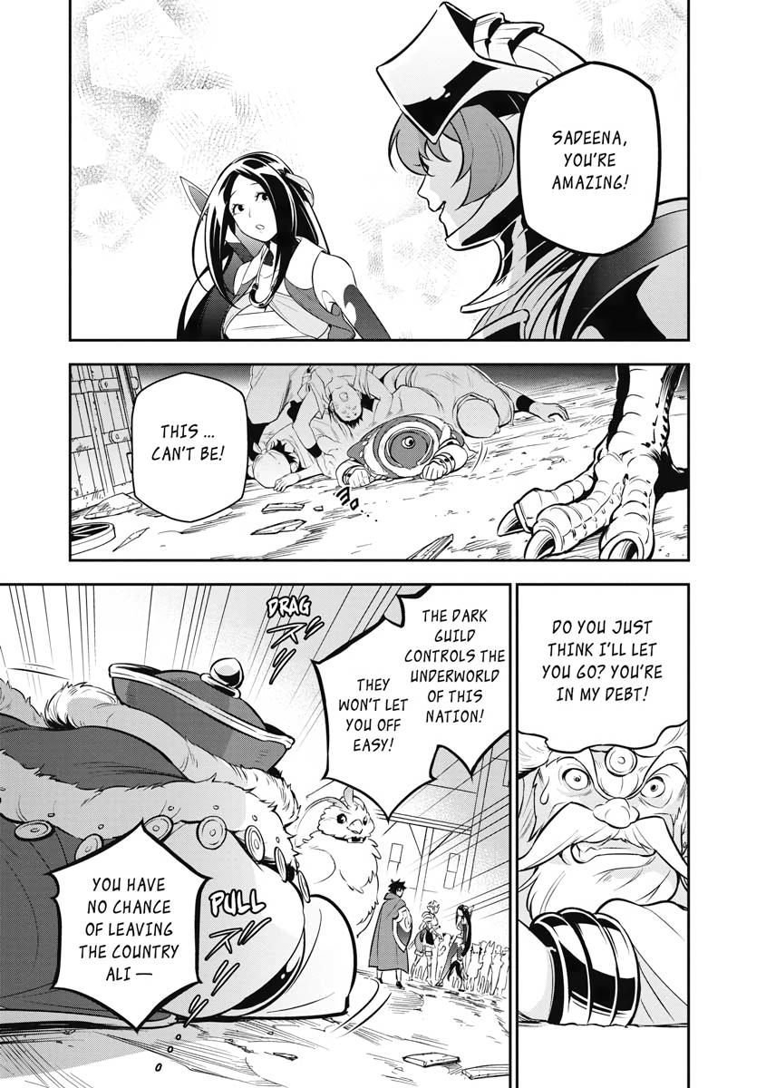 The Rising Of The Shield Hero Chapter 100 - Page 17
