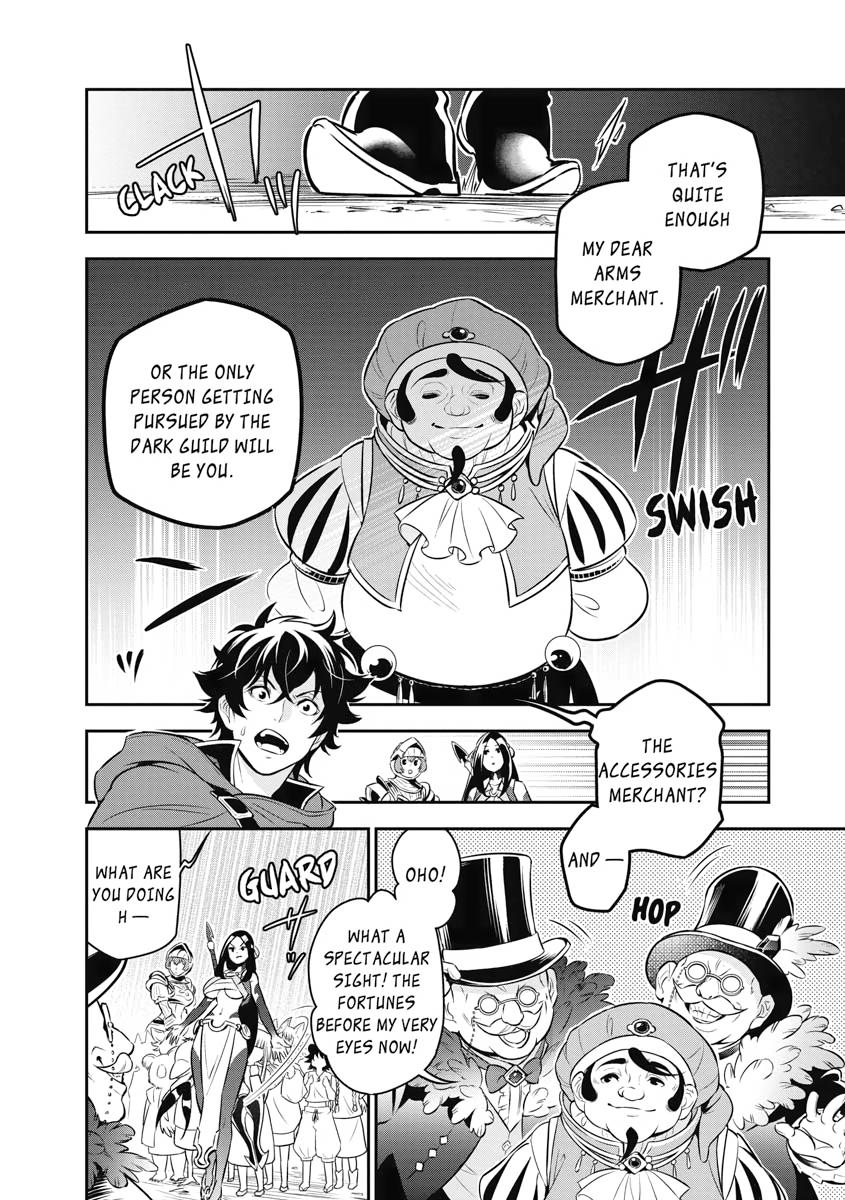 The Rising Of The Shield Hero Chapter 100 - Page 18