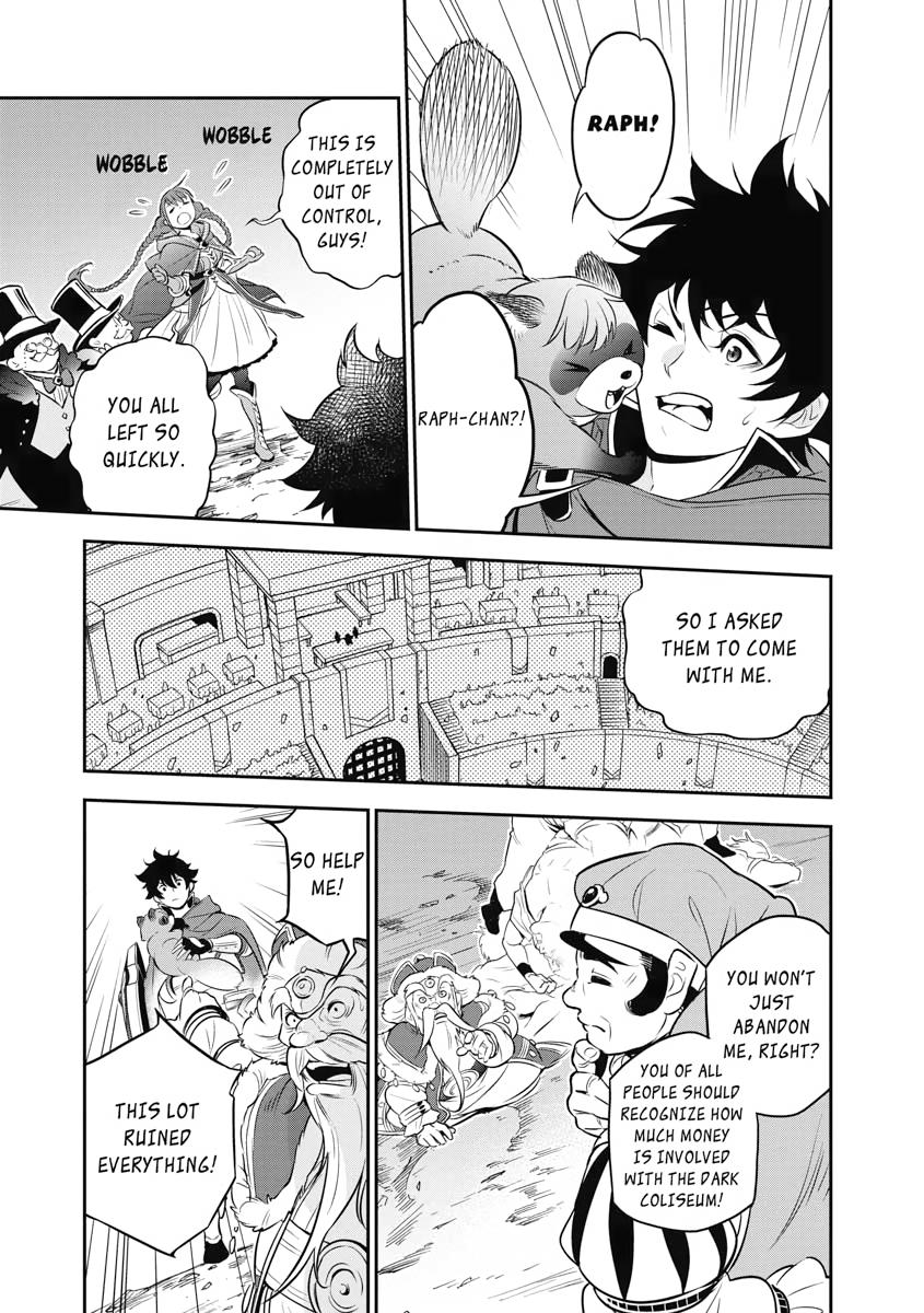 The Rising Of The Shield Hero Chapter 100 - Page 19