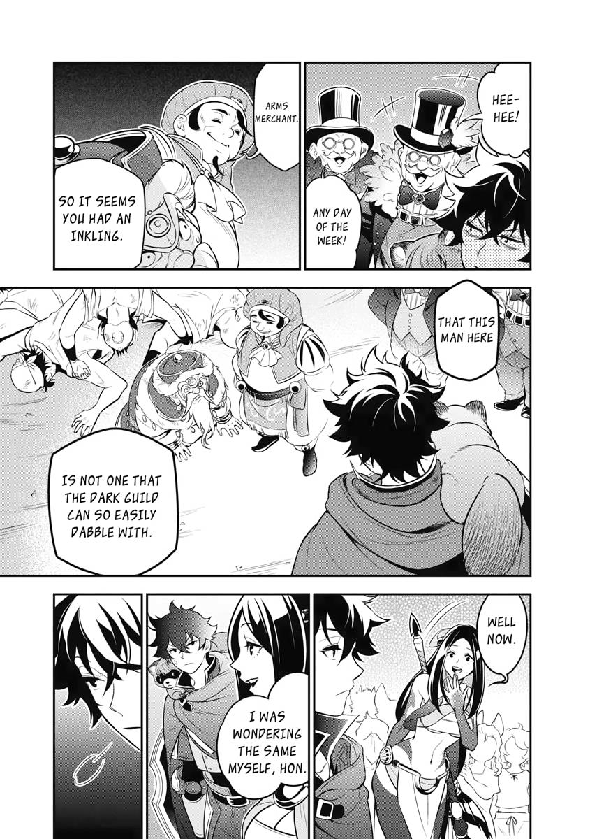 The Rising Of The Shield Hero Chapter 100 - Page 21