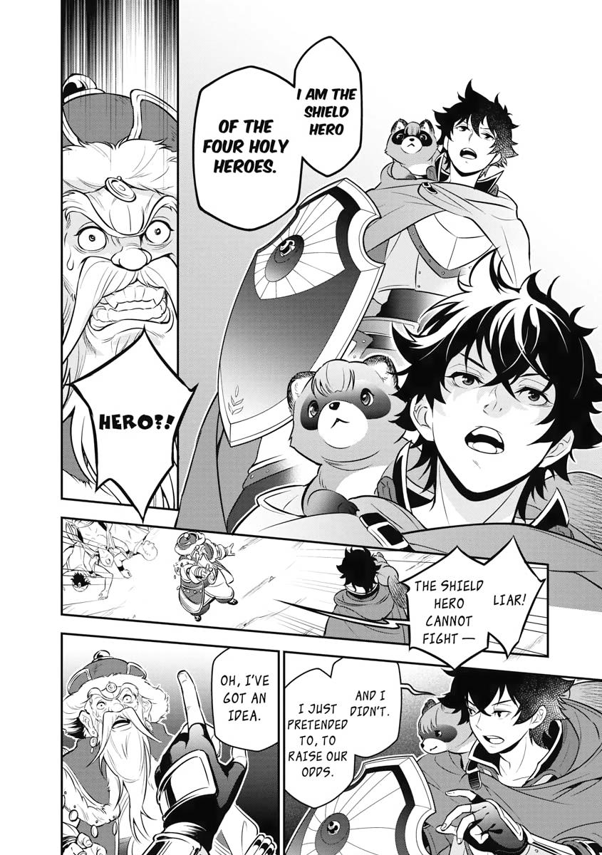 The Rising Of The Shield Hero Chapter 100 - Page 22