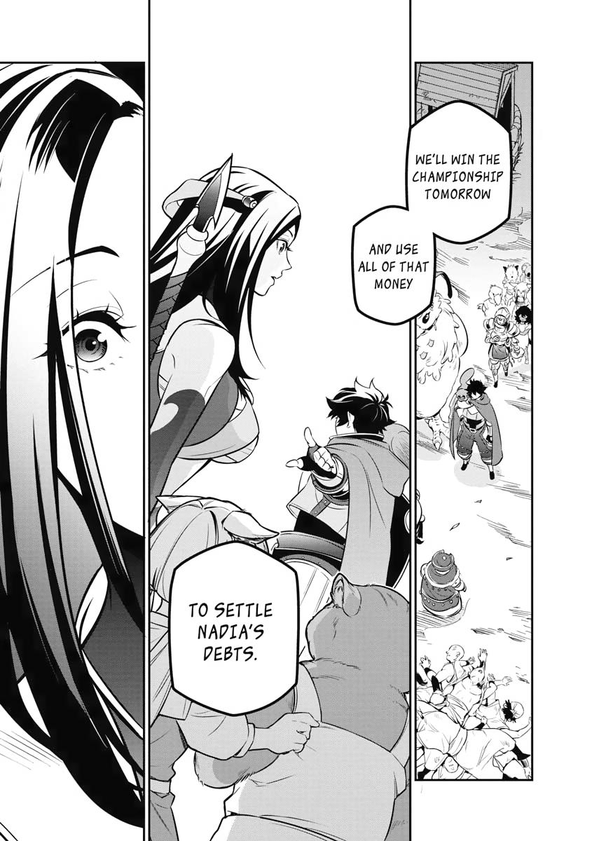 The Rising Of The Shield Hero Chapter 100 - Page 23