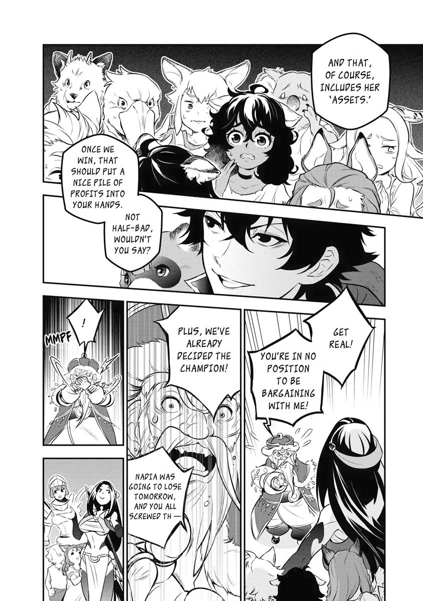 The Rising Of The Shield Hero Chapter 100 - Page 24