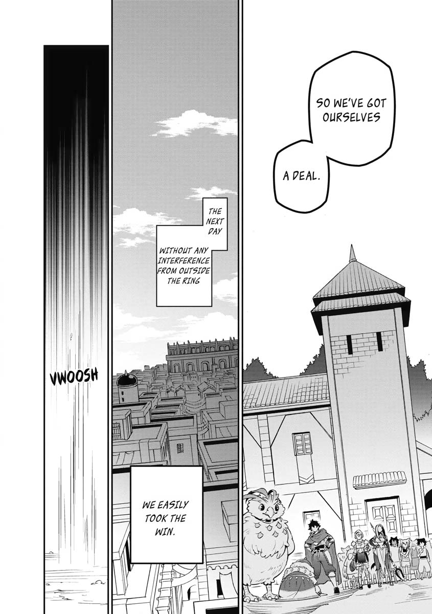 The Rising Of The Shield Hero Chapter 100 - Page 26