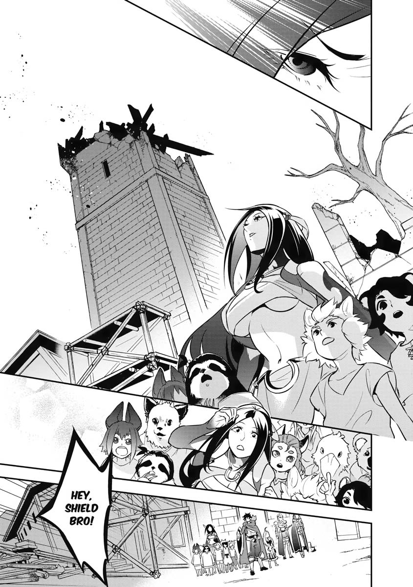 The Rising Of The Shield Hero Chapter 100 - Page 27