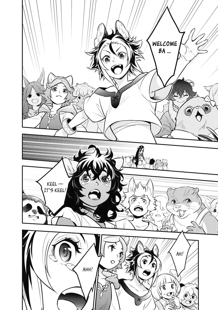 The Rising Of The Shield Hero Chapter 100 - Page 28