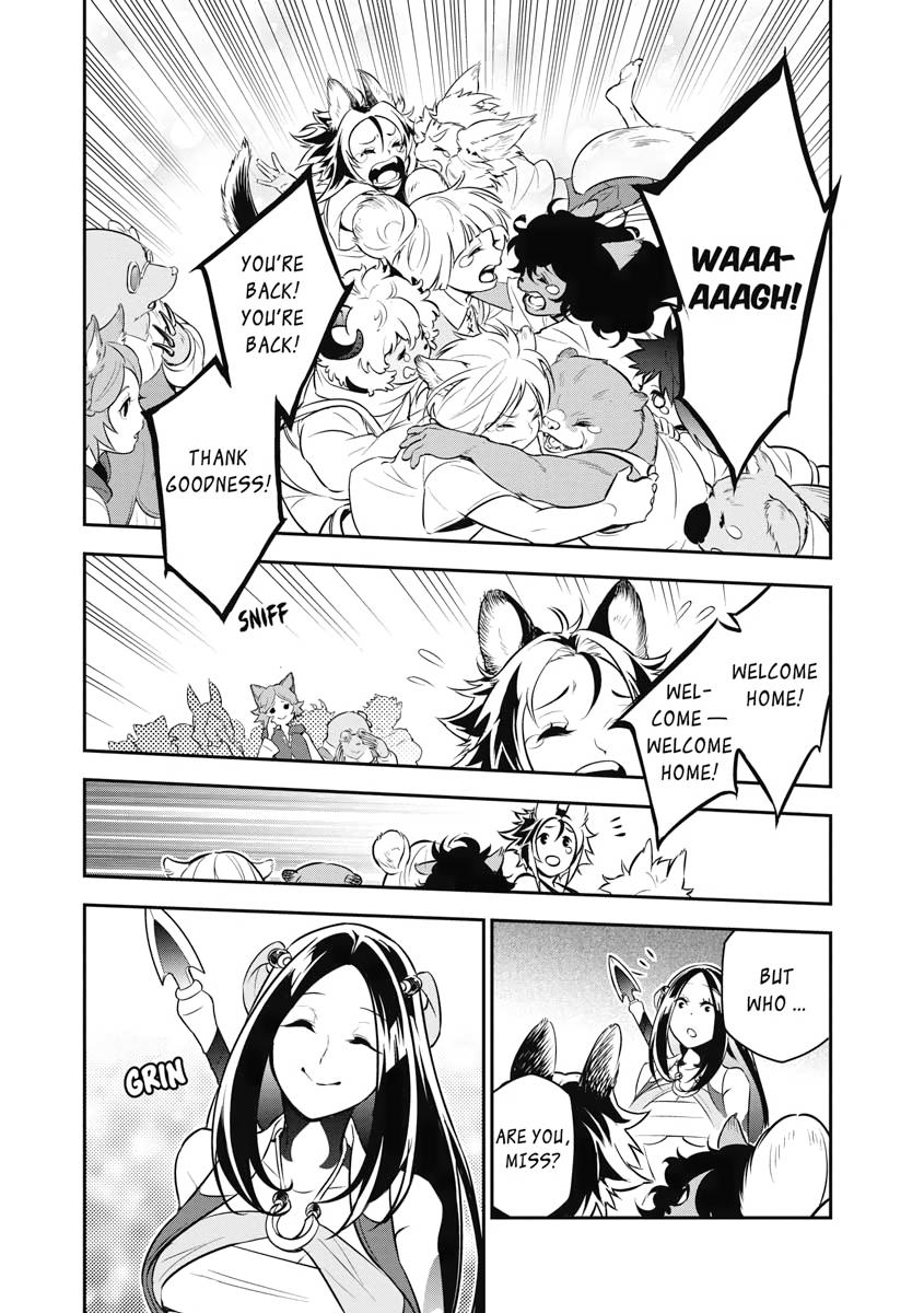 The Rising Of The Shield Hero Chapter 100 - Page 29