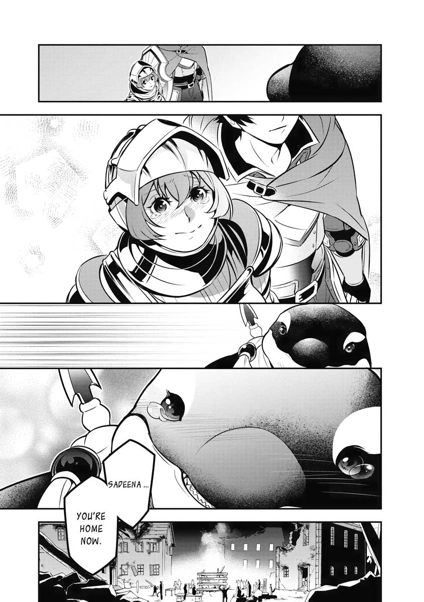 The Rising Of The Shield Hero Chapter 100 - Page 31