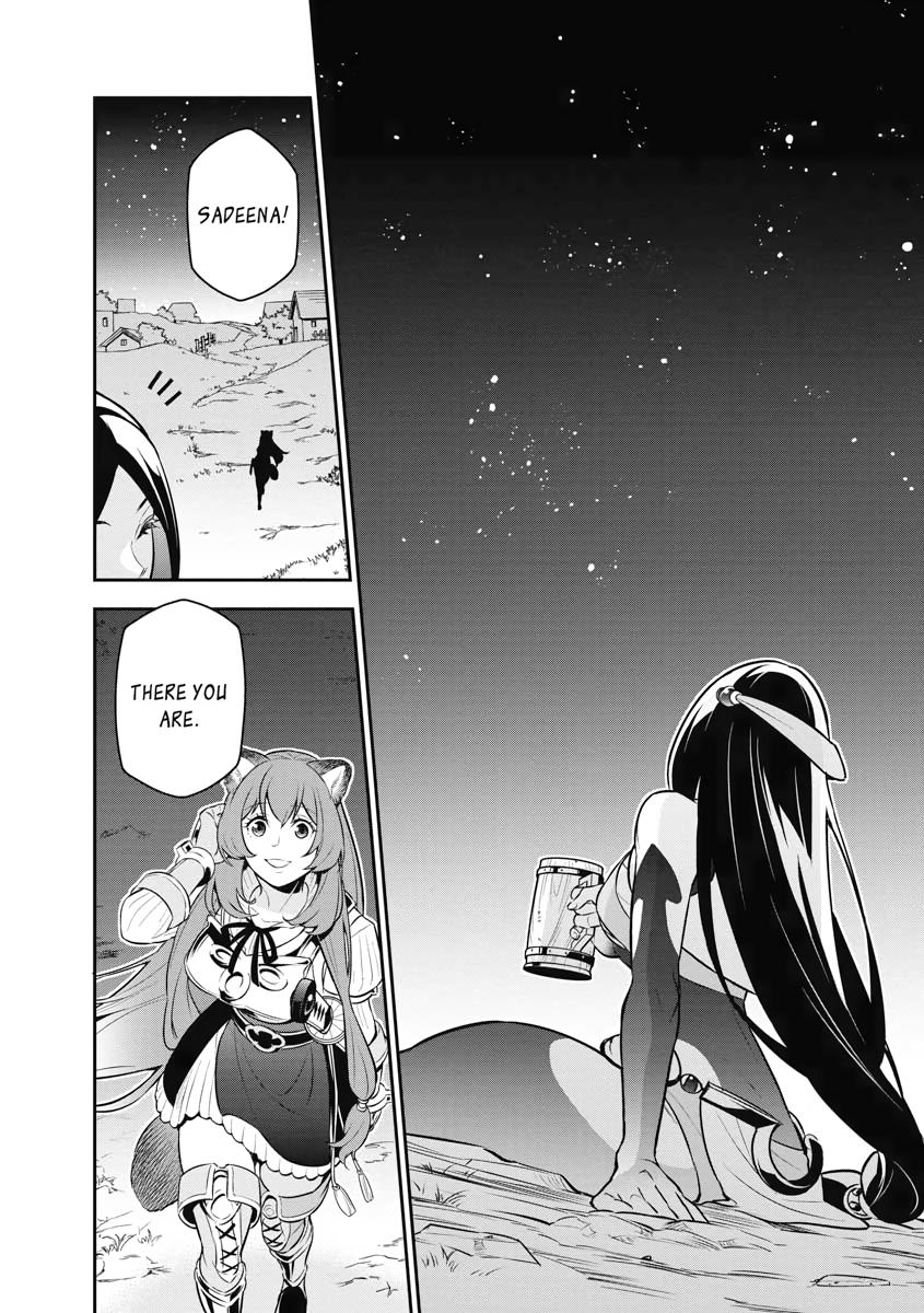 The Rising Of The Shield Hero Chapter 100 - Page 32