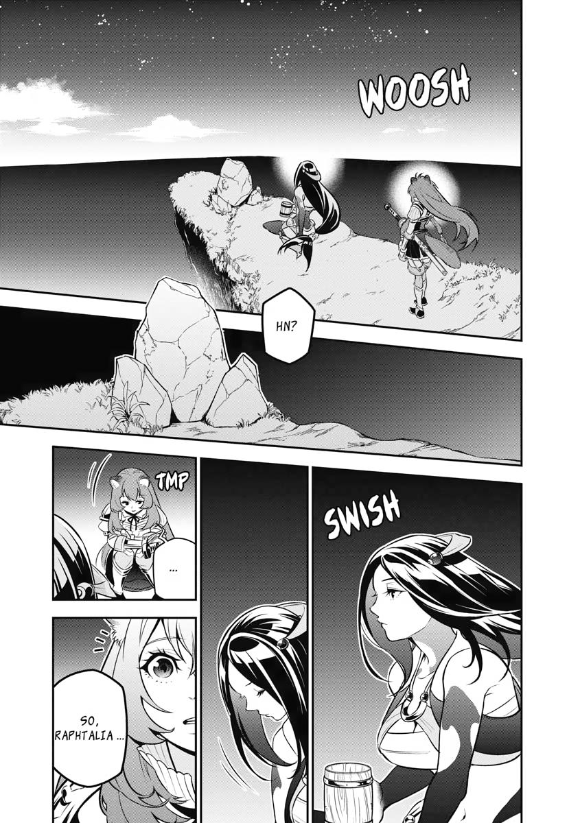 The Rising Of The Shield Hero Chapter 100 - Page 33