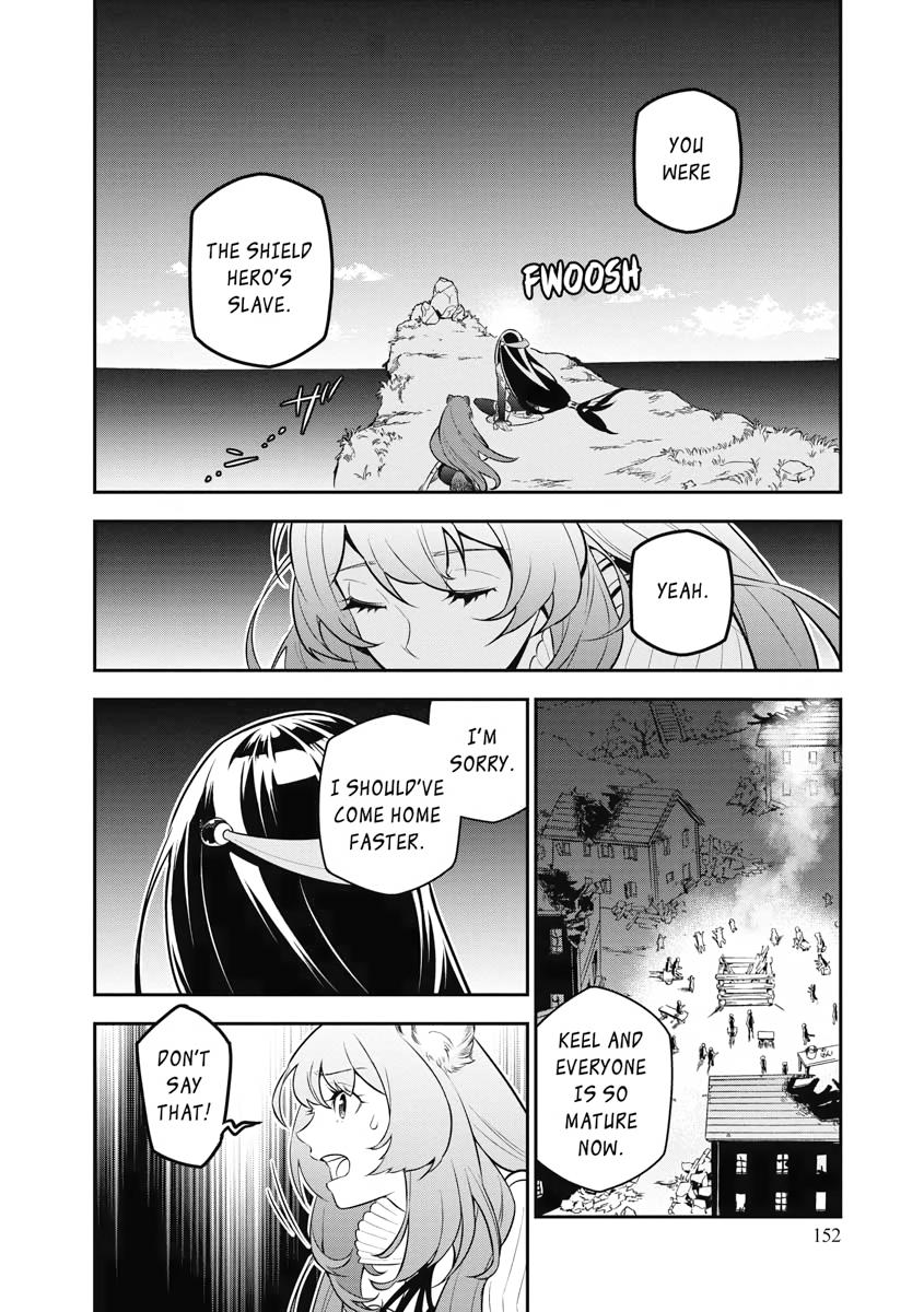 The Rising Of The Shield Hero Chapter 100 - Page 34