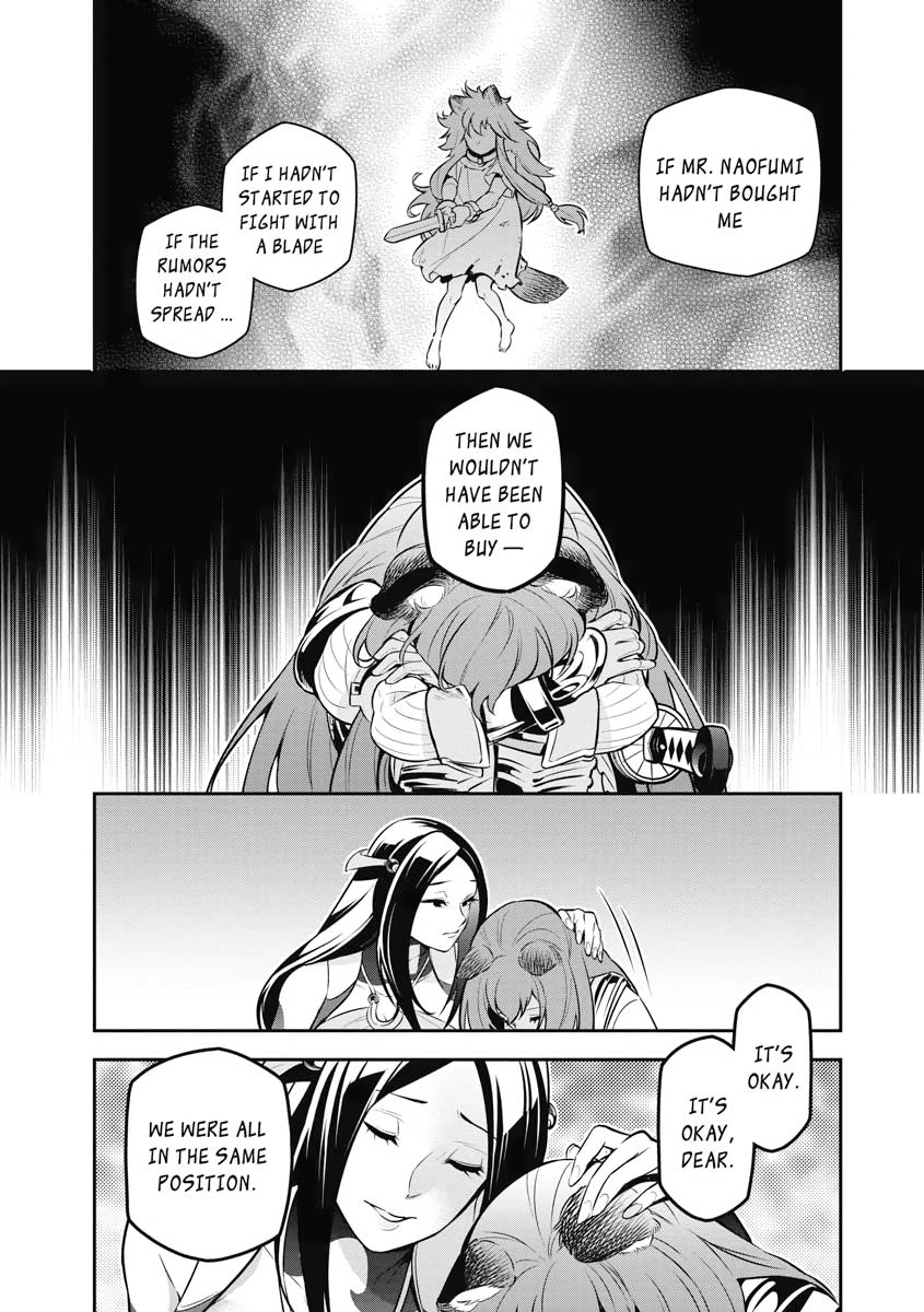 The Rising Of The Shield Hero Chapter 100 - Page 36