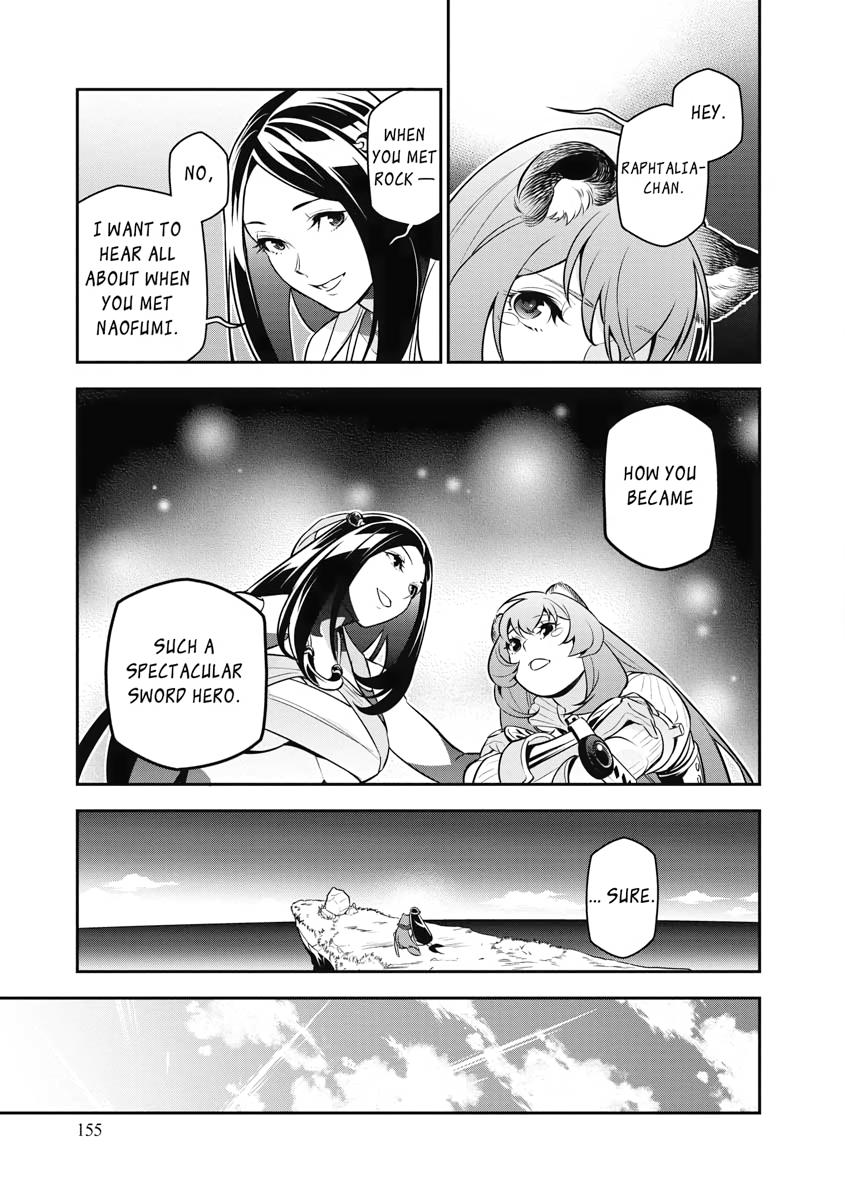 The Rising Of The Shield Hero Chapter 100 - Page 37