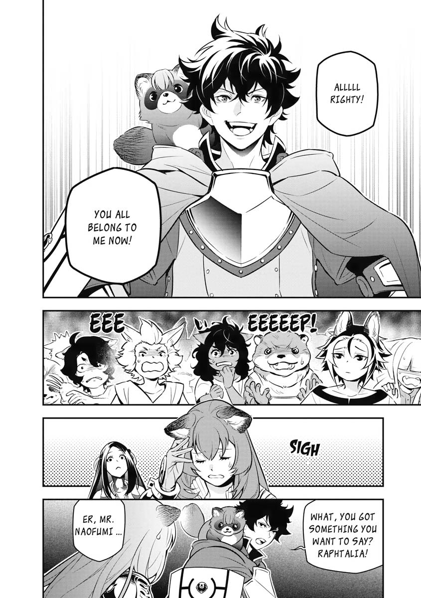 The Rising Of The Shield Hero Chapter 100 - Page 38