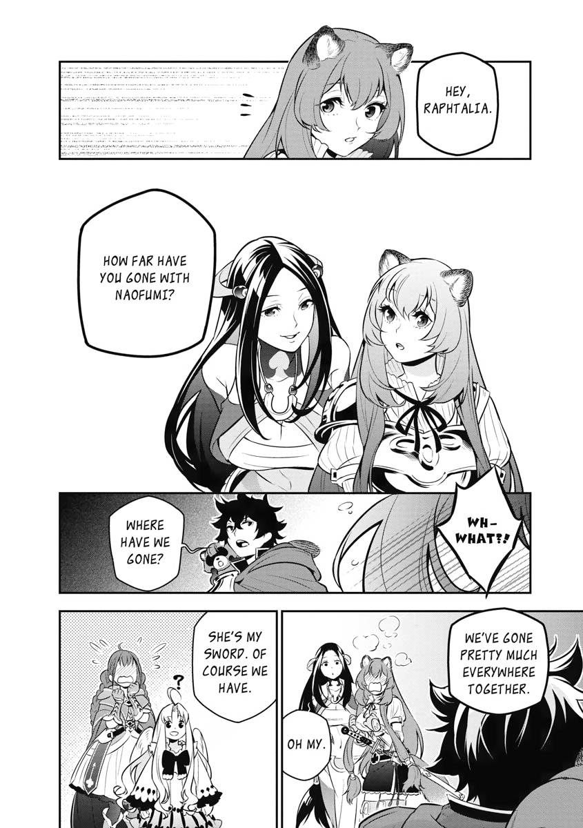 The Rising Of The Shield Hero Chapter 100 - Page 40