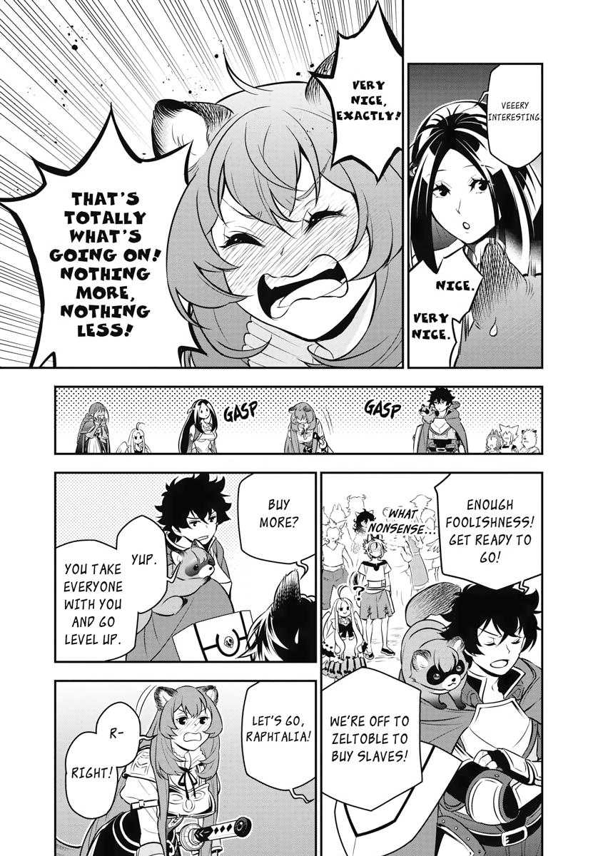 The Rising Of The Shield Hero Chapter 100 - Page 41