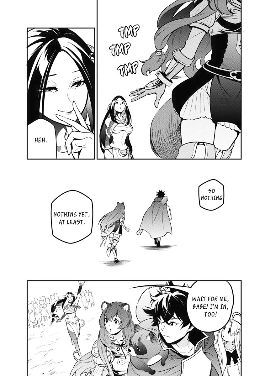The Rising Of The Shield Hero Chapter 100 - Page 42