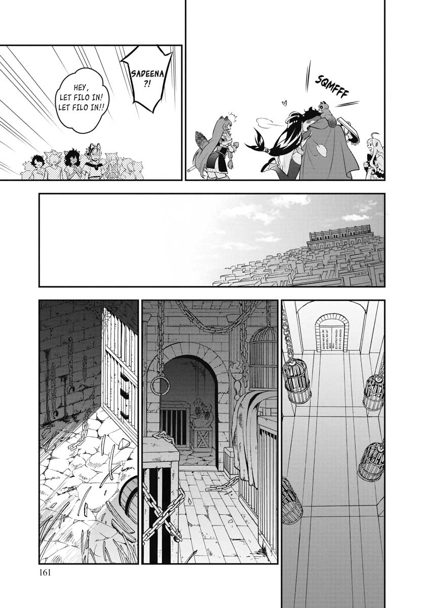 The Rising Of The Shield Hero Chapter 100 - Page 43