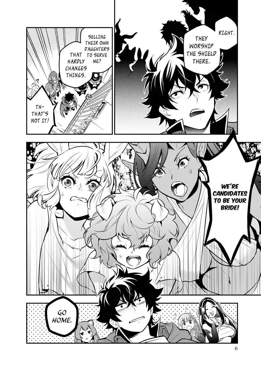 The Rising Of The Shield Hero Chapter 101 - Page 6