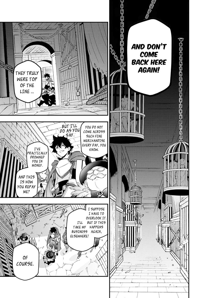 The Rising Of The Shield Hero Chapter 101 - Page 7