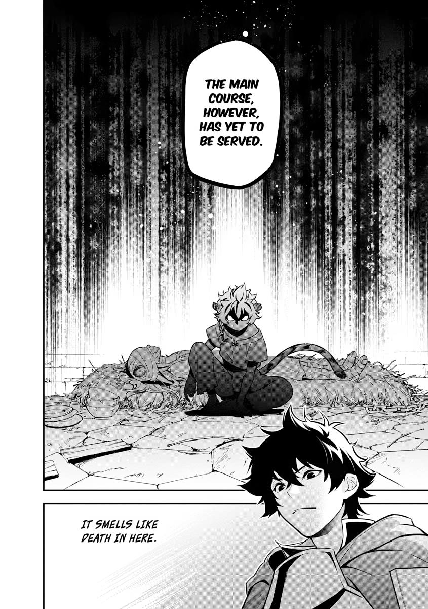 The Rising Of The Shield Hero Chapter 101 - Page 8