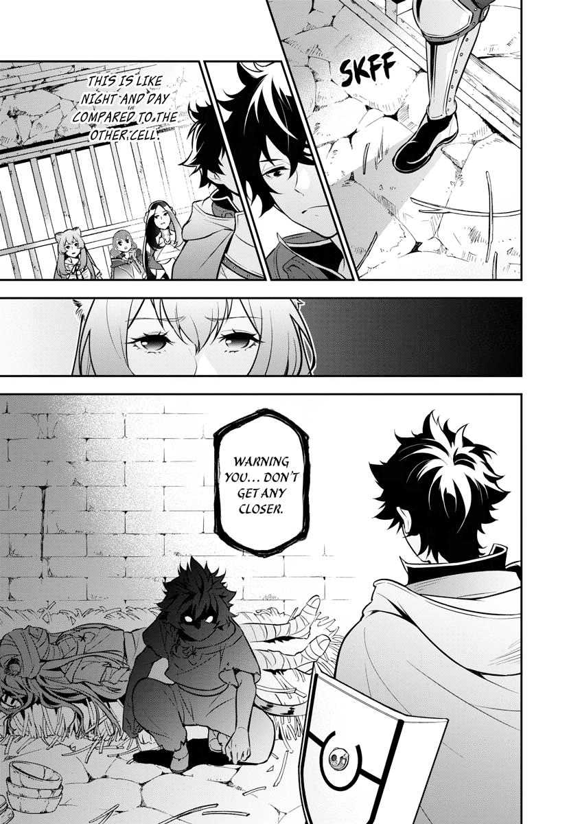 The Rising Of The Shield Hero Chapter 101 - Page 9