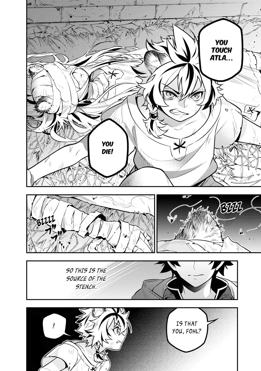 The Rising Of The Shield Hero Chapter 101 - Page 10