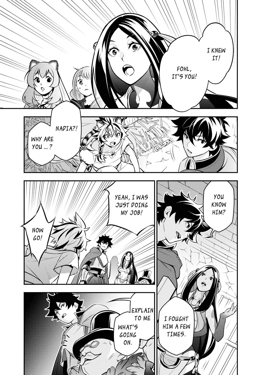 The Rising Of The Shield Hero Chapter 101 - Page 11
