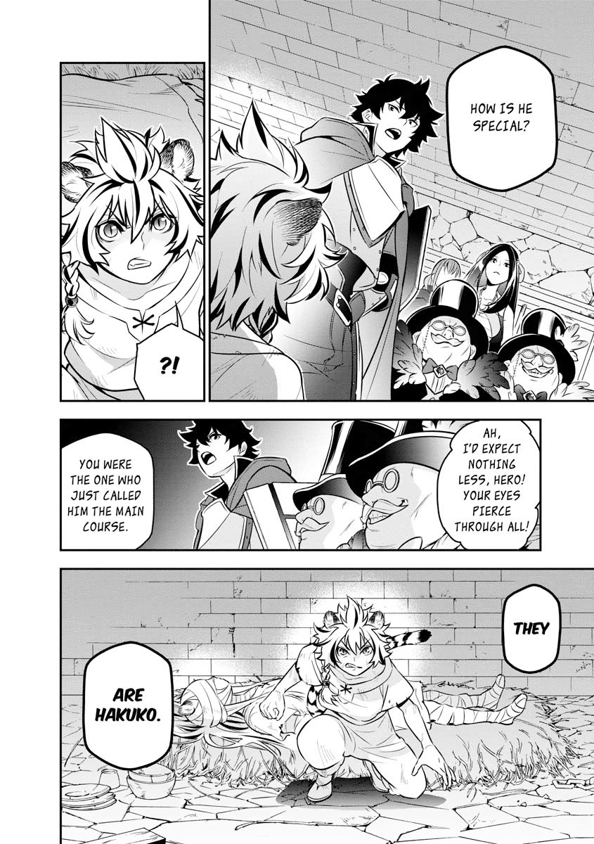 The Rising Of The Shield Hero Chapter 101 - Page 12