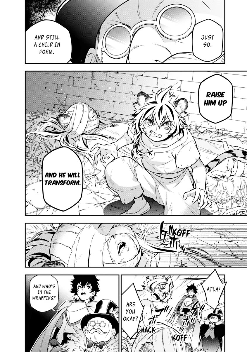 The Rising Of The Shield Hero Chapter 101 - Page 14