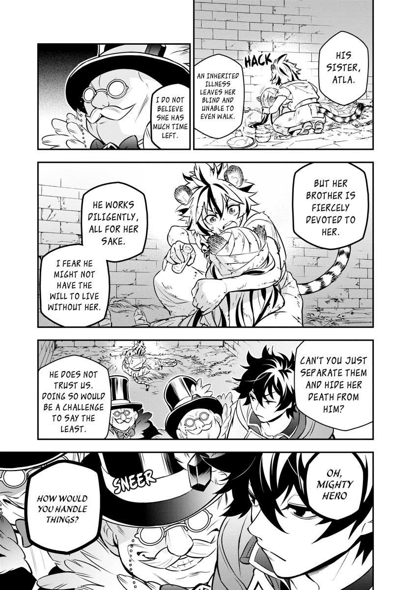 The Rising Of The Shield Hero Chapter 101 - Page 15